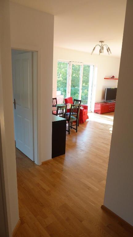 Apartment Vindobona Wenen Kamer foto